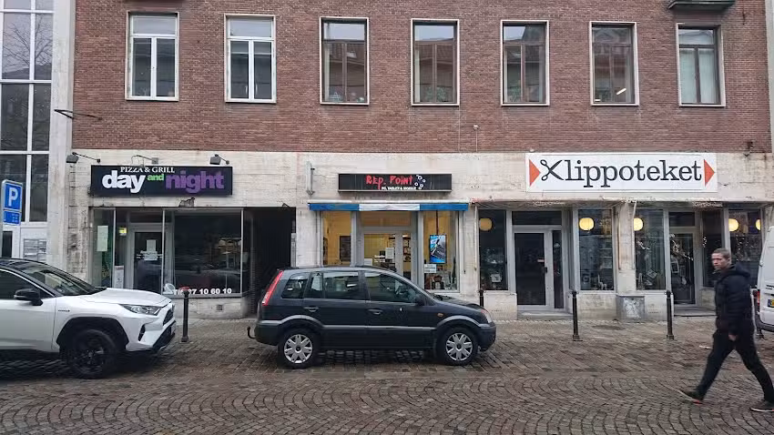 Klippoteket (Kristian Thygesen)