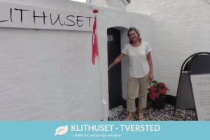Klithuset Tversted