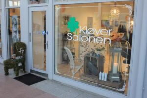 Kløvercenteret, Kløversalonen