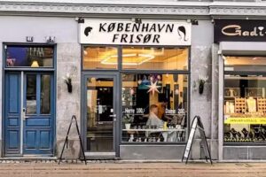 København Frisør v/Azad Salahi