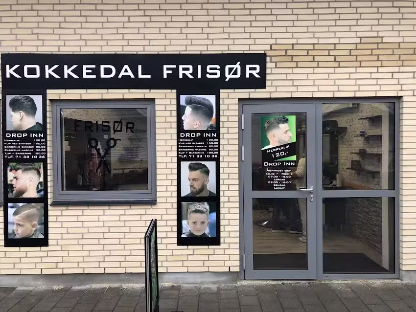 Kokkedal Fris&oslash;r