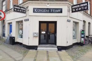 Kongens Fris&oslash;r