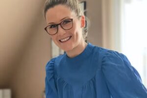 Kosmetolog Jannie Lind