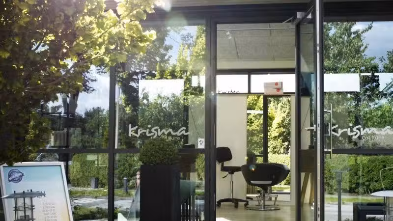 Krisma coiffure Odense /v Maria Rosendal