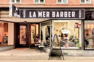La Amin Barber