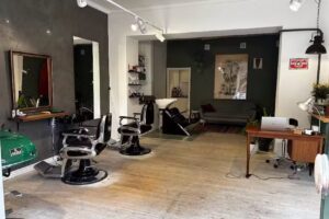 Le Palmier Barbershop