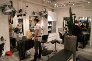 Lene International Hairdesign | S&aelig;ddingcentret