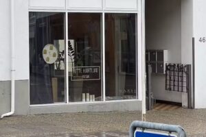 Lotte Hjortlund, fris&oslash;r