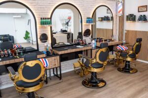 Luxury Salon