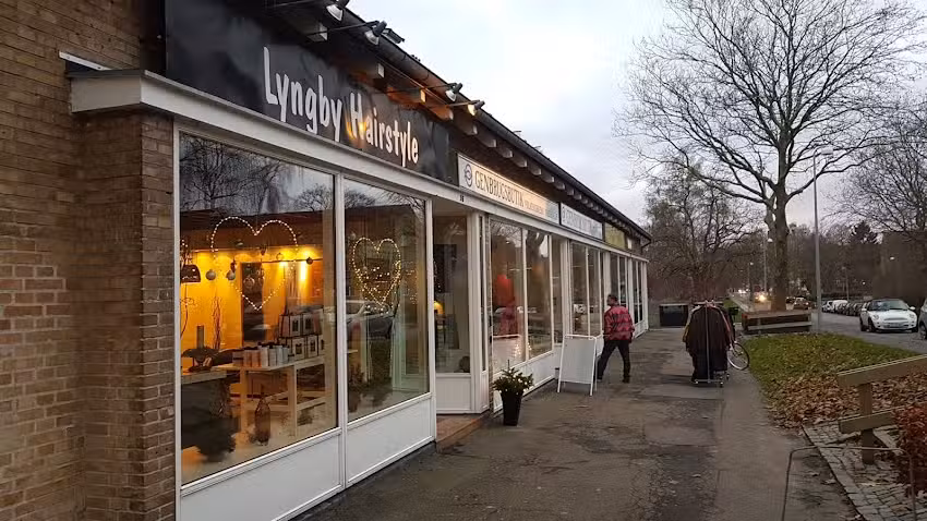 Lyngby Hairstyle