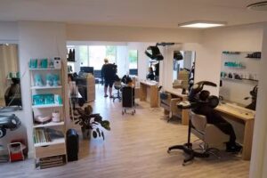 M/K Klip V. Conny/ Fris&oslash;r Pia / Fris&oslash;r Jeanet