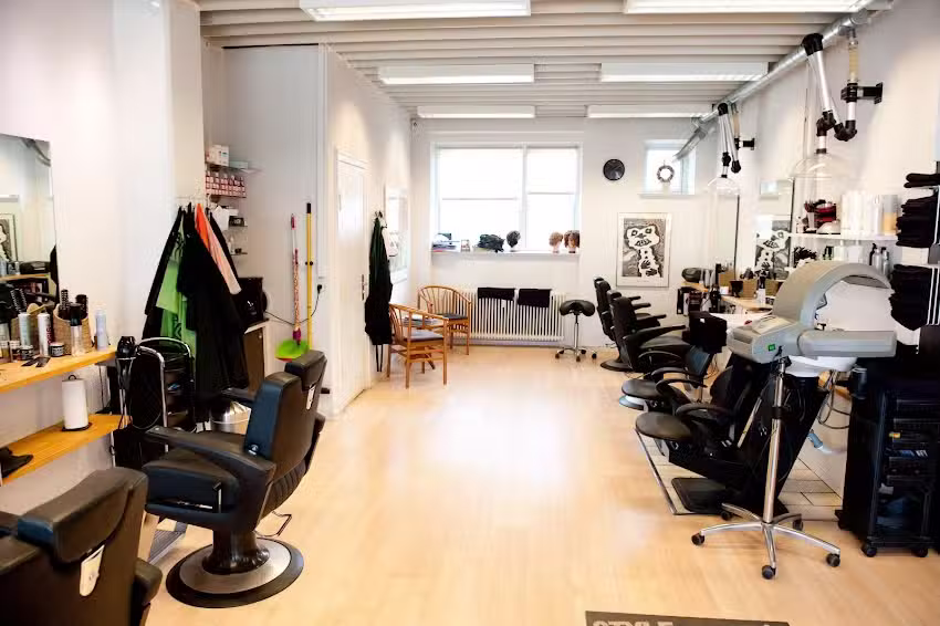 Madsens Fris&oslash;rsalon