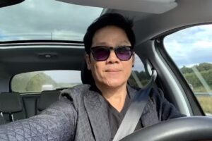 Magic Hair V/Tina Lindgaard