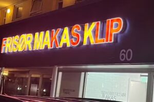 Makas Klip V&aelig;rl&oslash;se