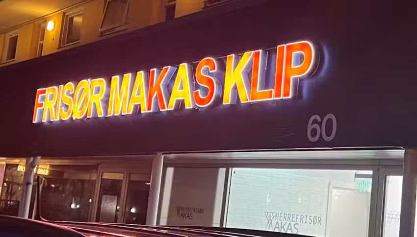Makas Klip V&aelig;rl&oslash;se