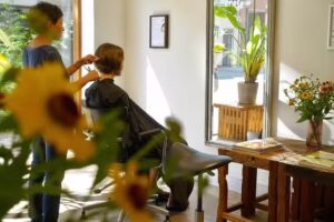 MarieTherese &ndash; &Oslash;kologisk fris&oslash;r i Ringsted.