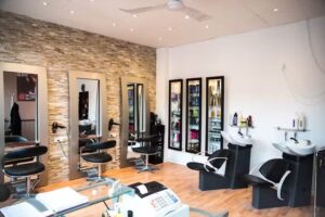 Mary&rsquo;s Hairstyle