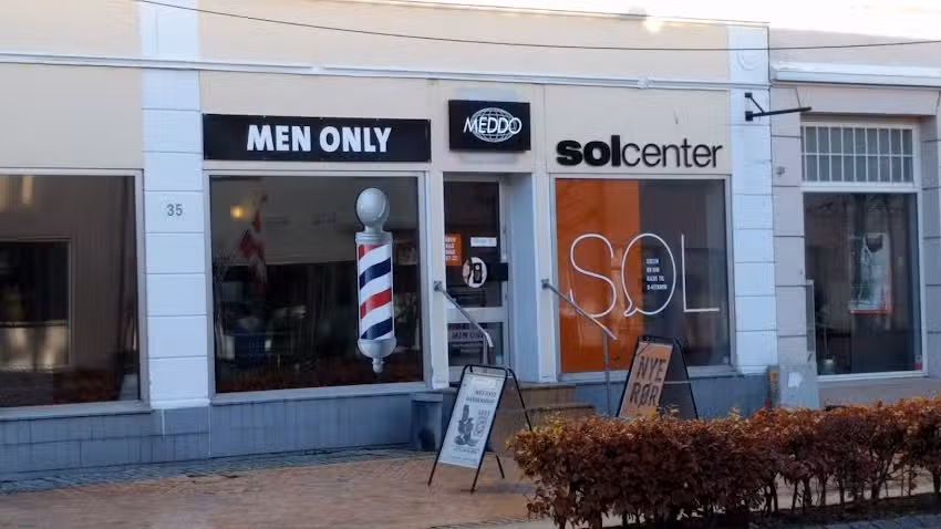 Men only