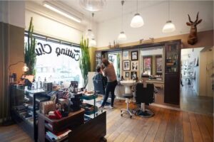 Men’s Cutting Club