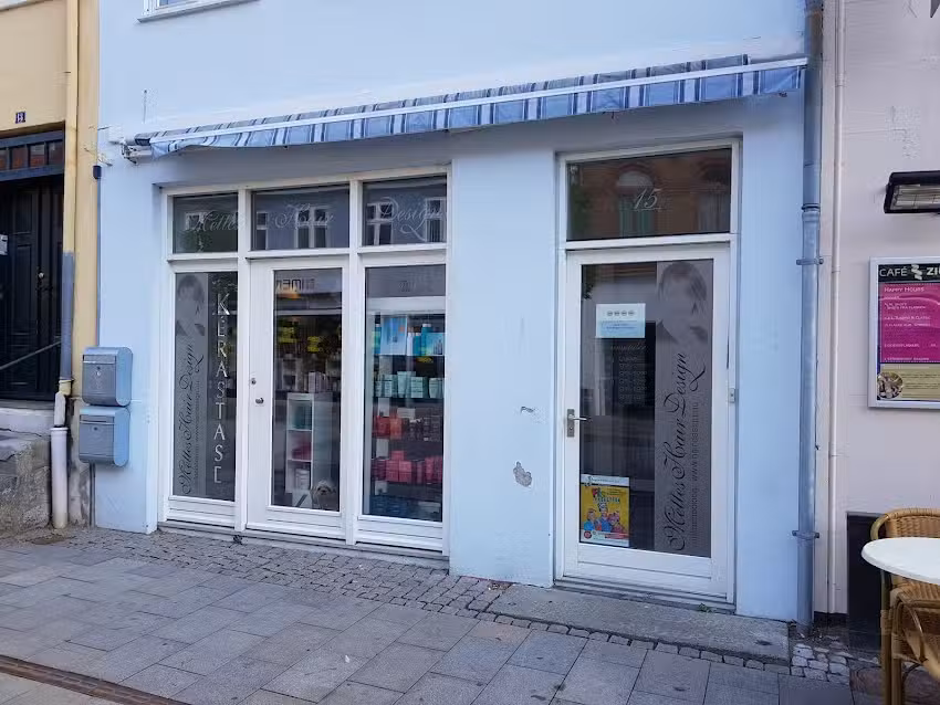 Mettes Hairdesign Fris&oslash;r