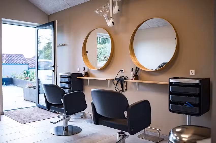 MHhair &ndash; Fris&oslash;r i Grenaa