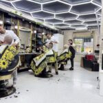 Moderne fris&oslash;r