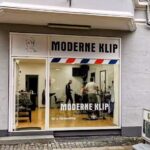 Moderne klip