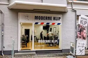 Moderne klip