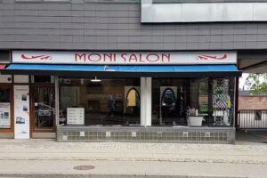 Moni Salon v/Ahmad Hassan Wahid