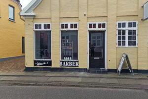 Musa&rsquo;s Barbershop