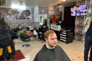 N&S Barbershop Middelfart