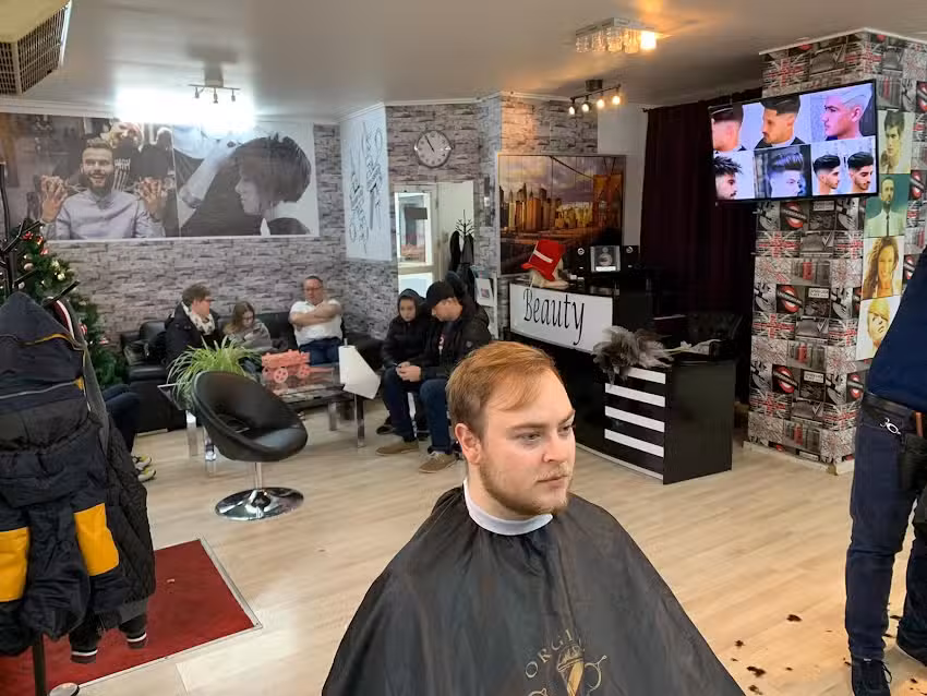 N&S Barbershop Middelfart