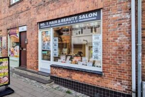 No.1 Hair & Beauty Salon