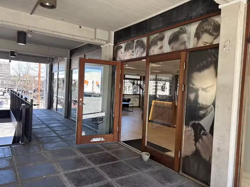 Noname Barber &ndash; Albertslund