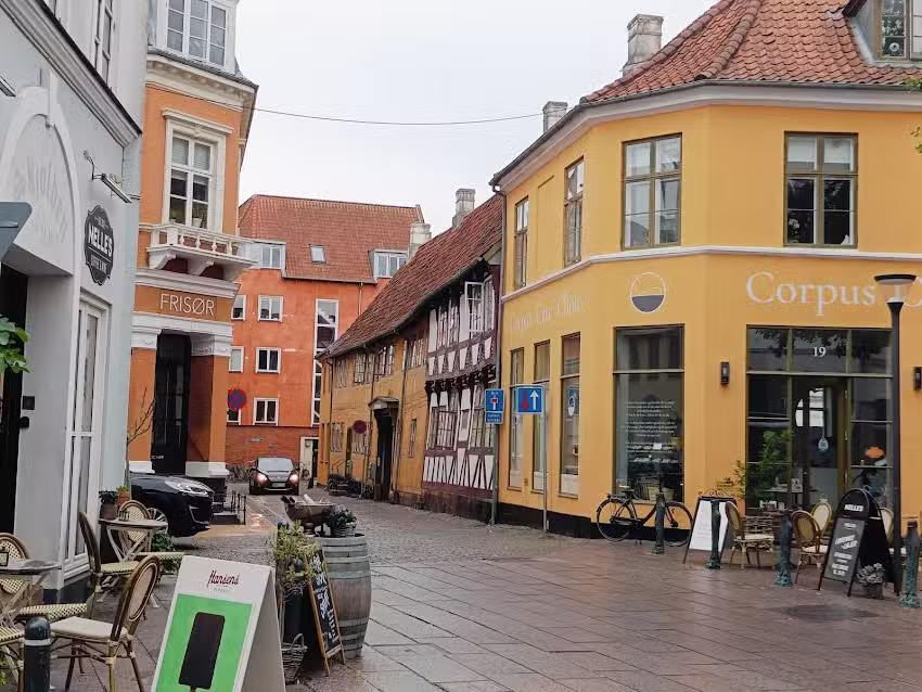 Nordic Hair