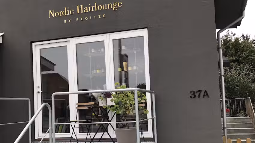 Nordic Hairlounge by Regitze