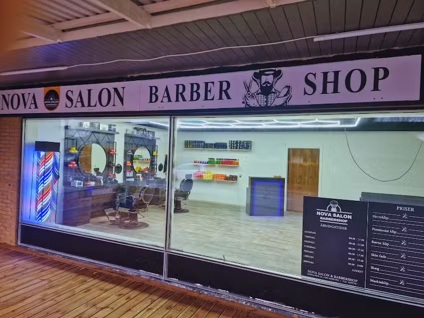 Nova Salon Snejbjerg