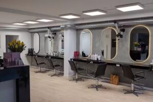 Nuclair hair and Nails