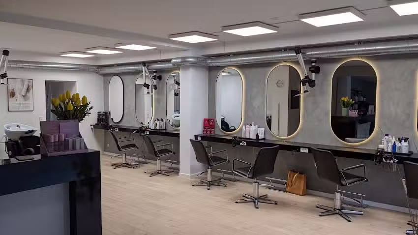 Nuclair hair and Nails