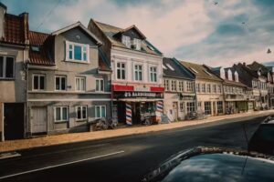 O’s Barbershop – Søndergade