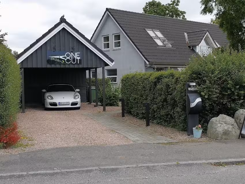 OneCut v/Rikke Boldemann