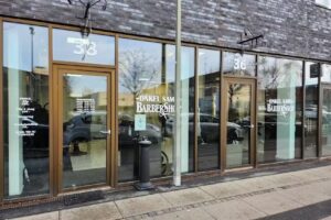 Onkel Sams Barbershop