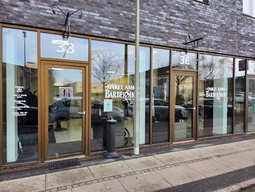 Onkel Sams Barbershop