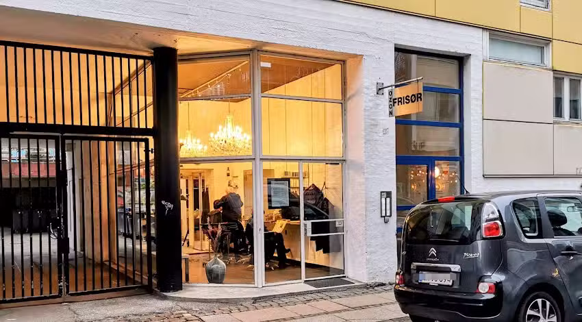 Ozon Fris&oslash;r d