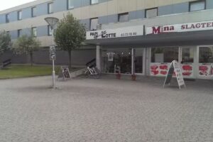 Papilotte v/ Lotte M&oslash;ller