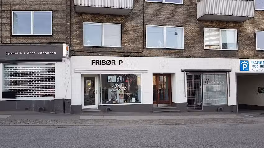 Pari Fris&oslash;r V/jahan Azizi