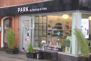 Park By Bystrup & Pate