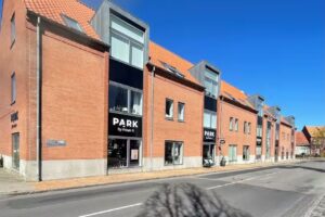 Park By Fris&oslash;r R