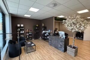 Park by Lykke / ved frisør LineLykke