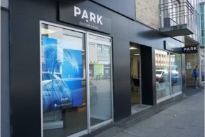 PARK By studie r&oslash;rb&aelig;k